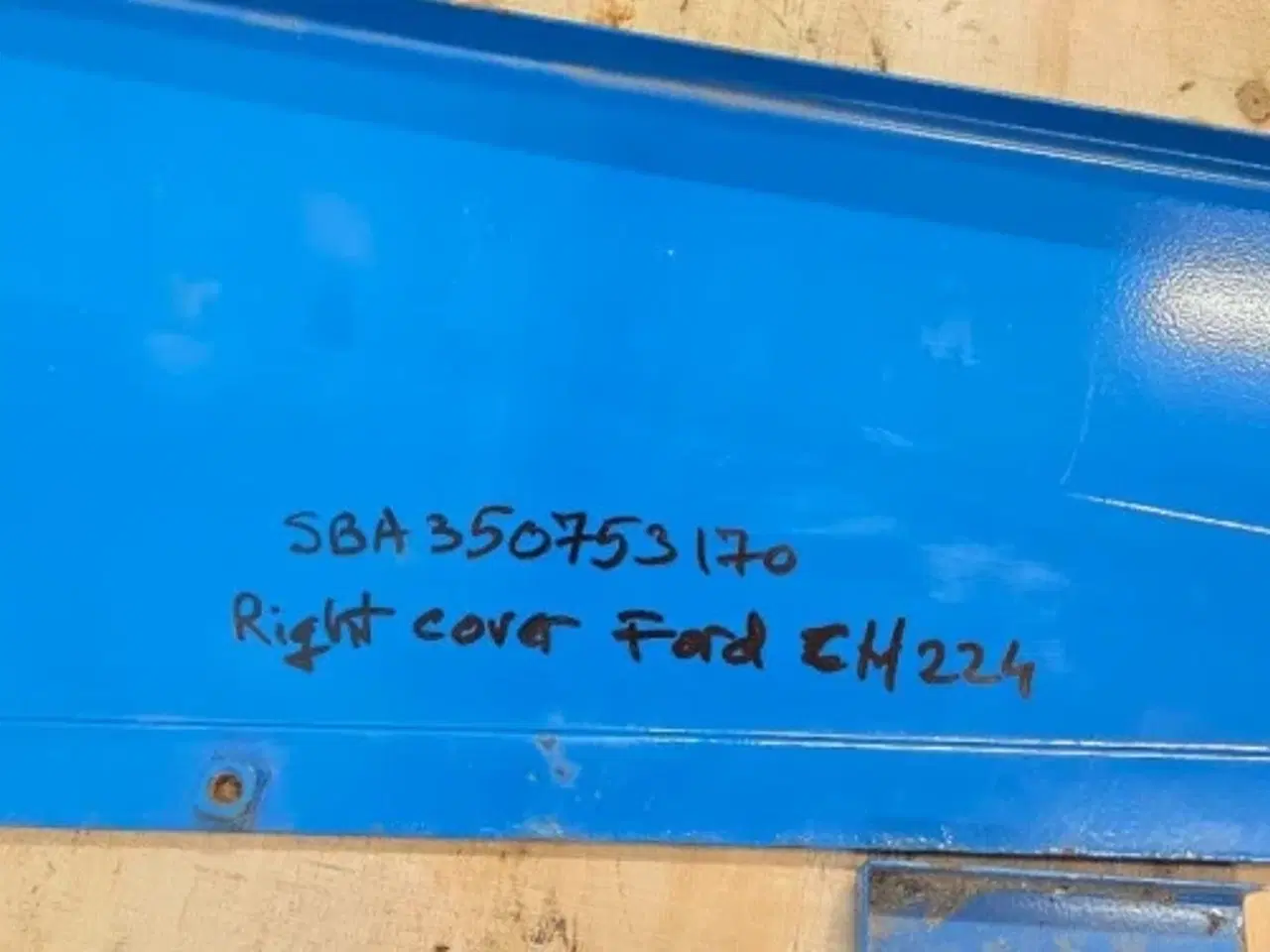 Billede 19 - Ford CM224 Skærm Sæt SBA350753210