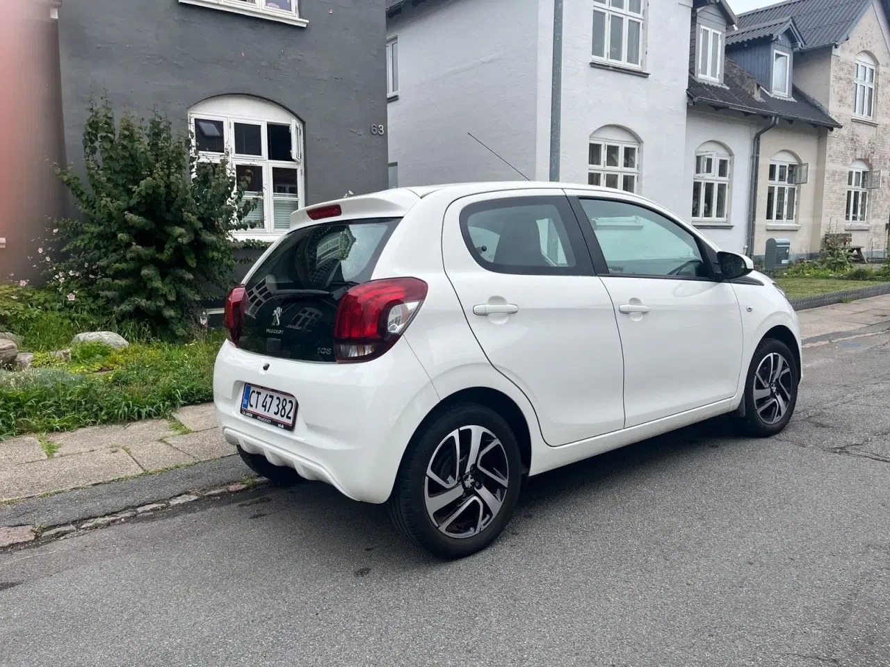 Billede 5 - Peugeot 108 1,0 e-VTi 72 Special