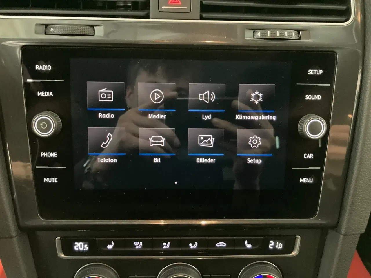 Billede 23 - VW Golf VII 1,4 TSi 125 Comfortline Variant