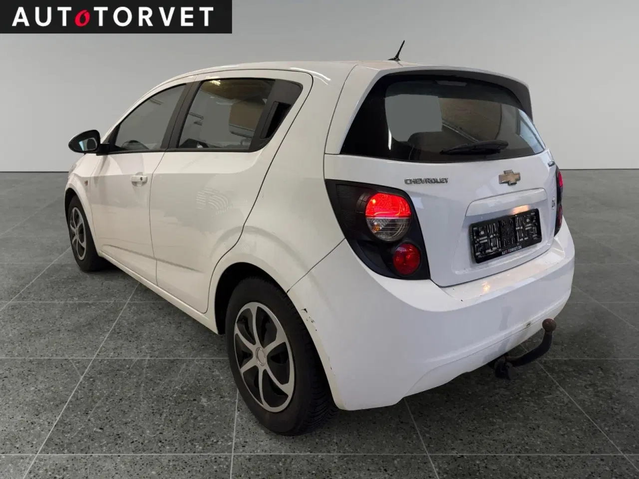 Billede 4 - Chevrolet Aveo 1,2 LT