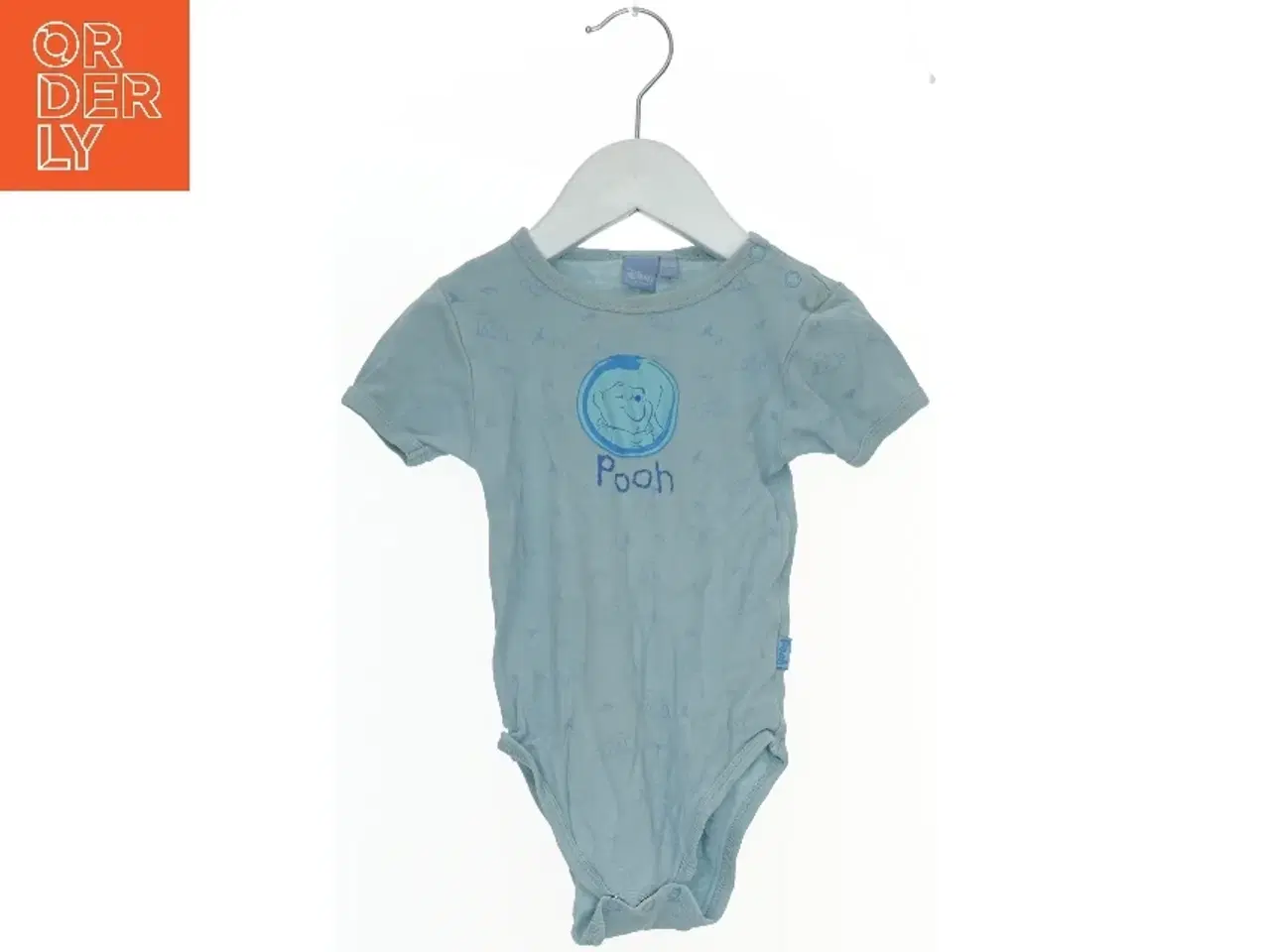 Billede 1 - Disney bodystocking med kortærmet fra Disney (str. 86)