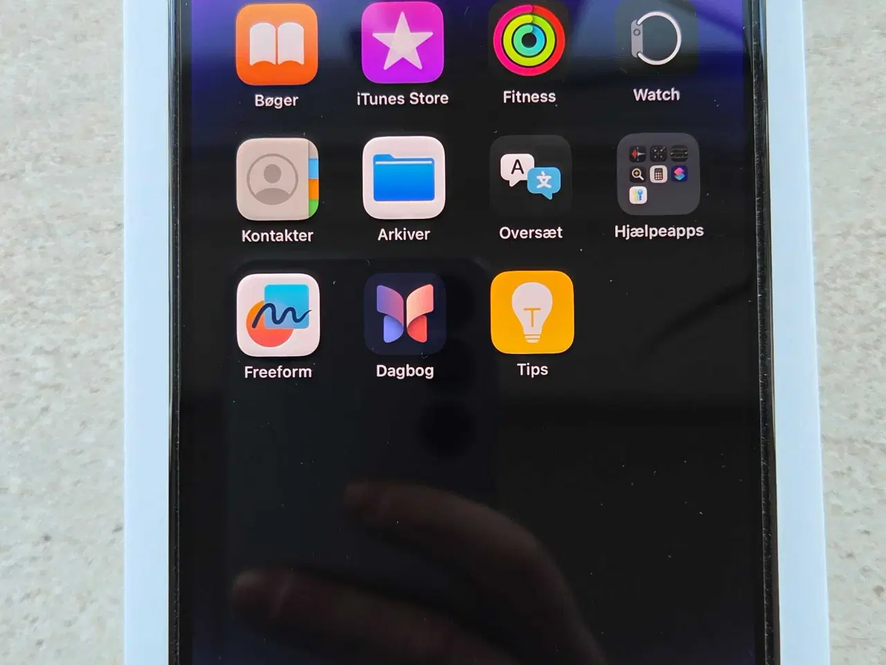 Billede 5 - Iphone 14 Pro Max 256GB Deep Purple