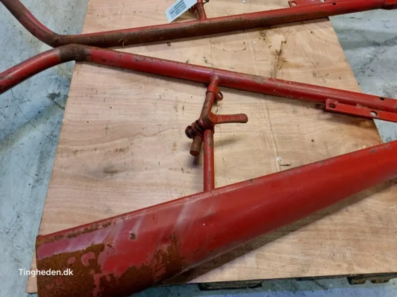 Billede 8 - Case 1660 Stråskiller Sæt