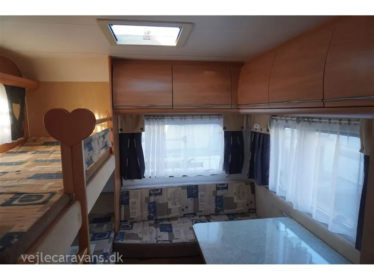 Billede 13 - 2004 - Bürstner Ventana 530 TK