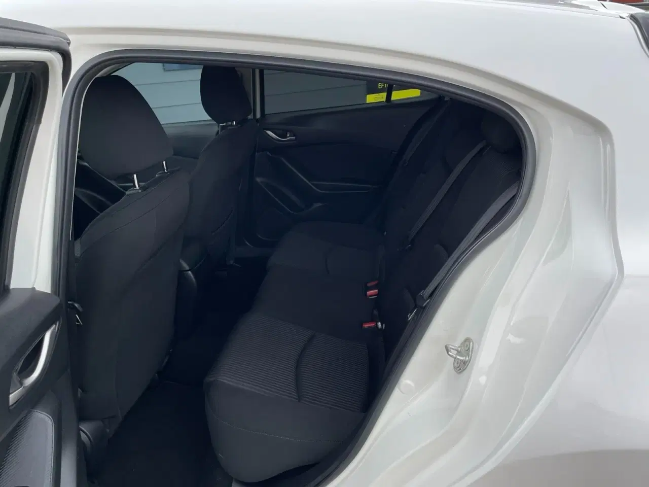 Billede 10 - Mazda 3 2,0 SkyActiv-G 120 Vision