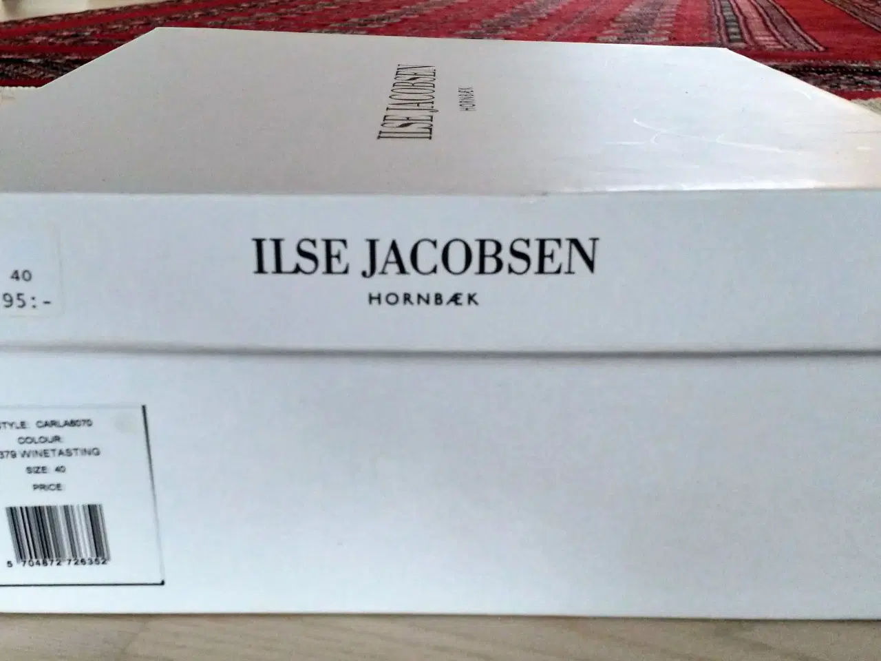 Billede 7 - Elegant Ilse Jacobsen støvle