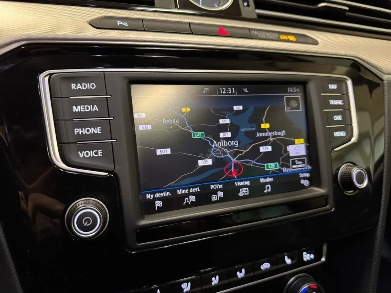 Billede 9 - VW Passat 1,4 GTE Highline Variant DSG