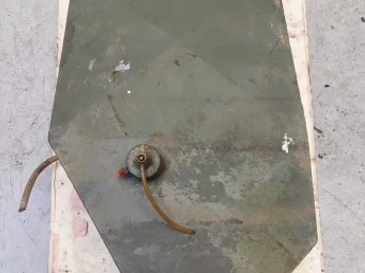 Billede 3 - Hydrema 806 Dieseltank 246502