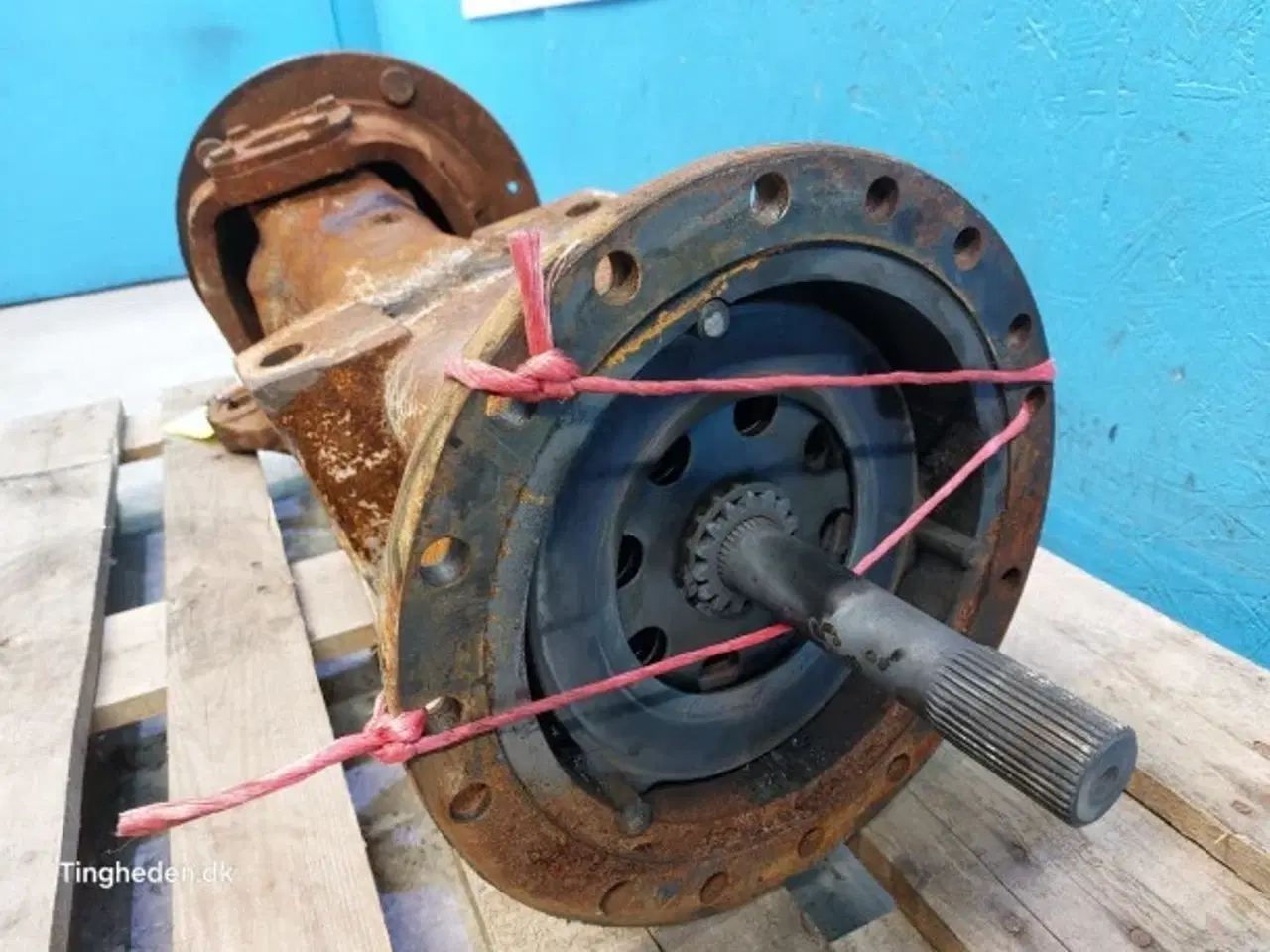 Billede 14 - JCB 4CX Lår L. 458/20041