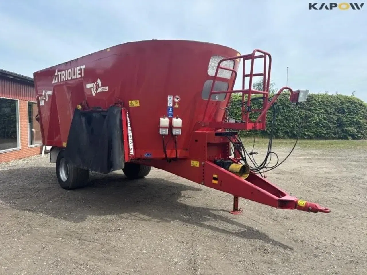 Billede 3 - Trioliet SM2-20ZK