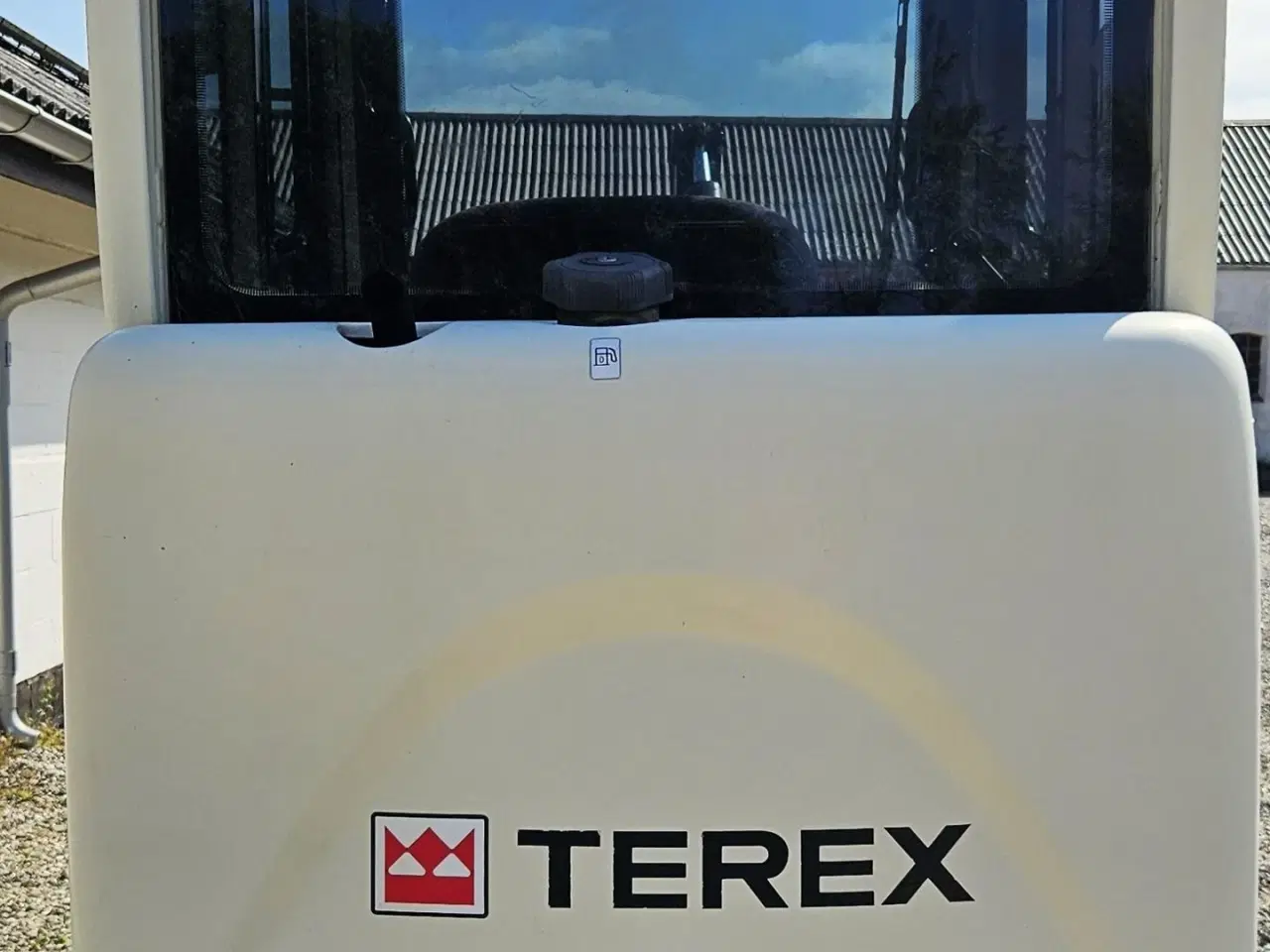 Billede 5 - Terex TC16 / meget tilbehør / ny undervogn