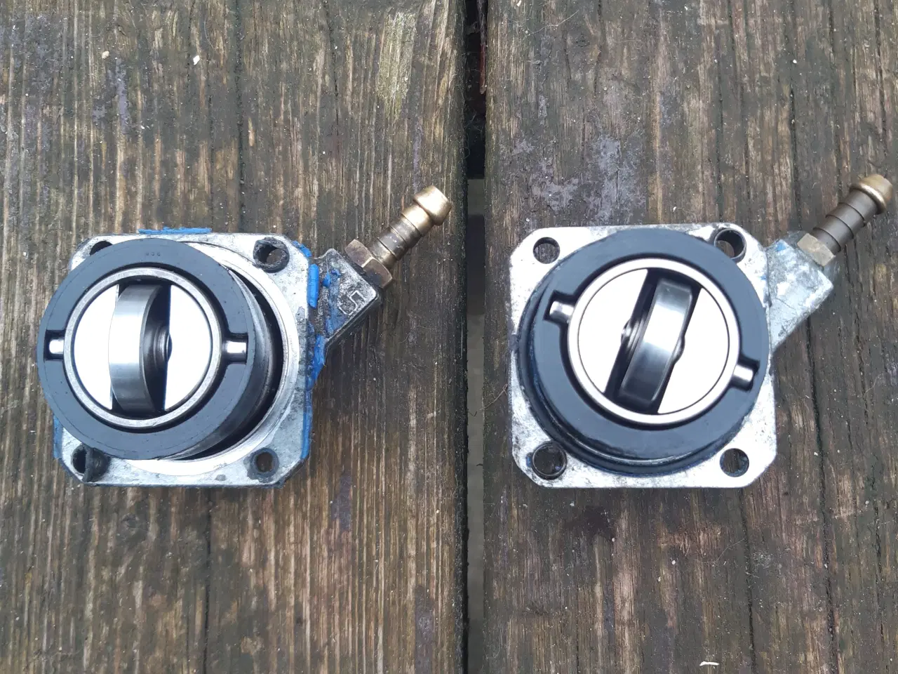 Billede 1 - Aprilla SR 50 Ditech dele