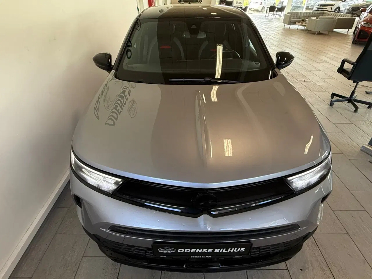 Billede 2 - Opel Mokka-e 50 GS Line
