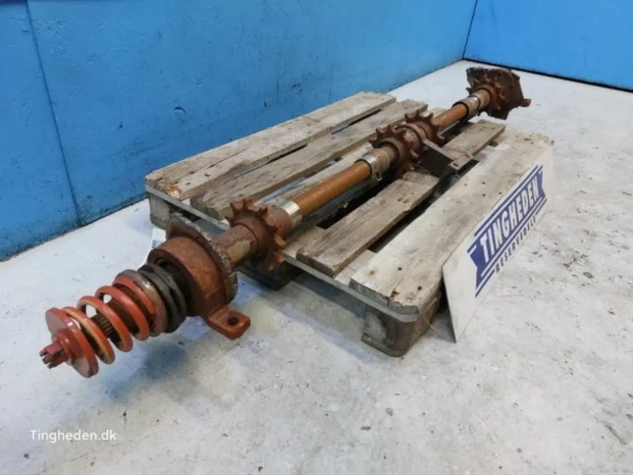 Billede 17 - Laverda 627 Aksel 322225550