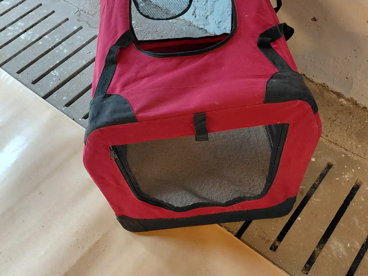 Billede 1 - Transportbur