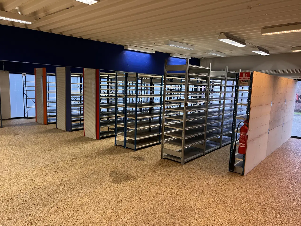 Billede 4 - Lager reoler /reoler