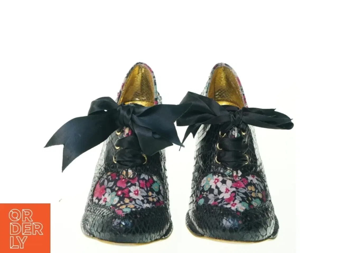 Billede 4 - Irregular Choice støvlet (str. 36)