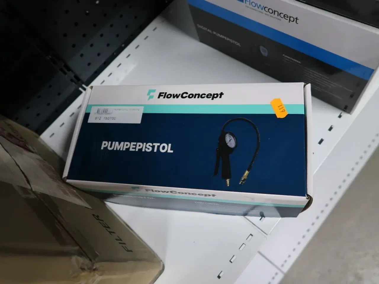 Billede 2 - Pumpepistol FLOWCONCEPT