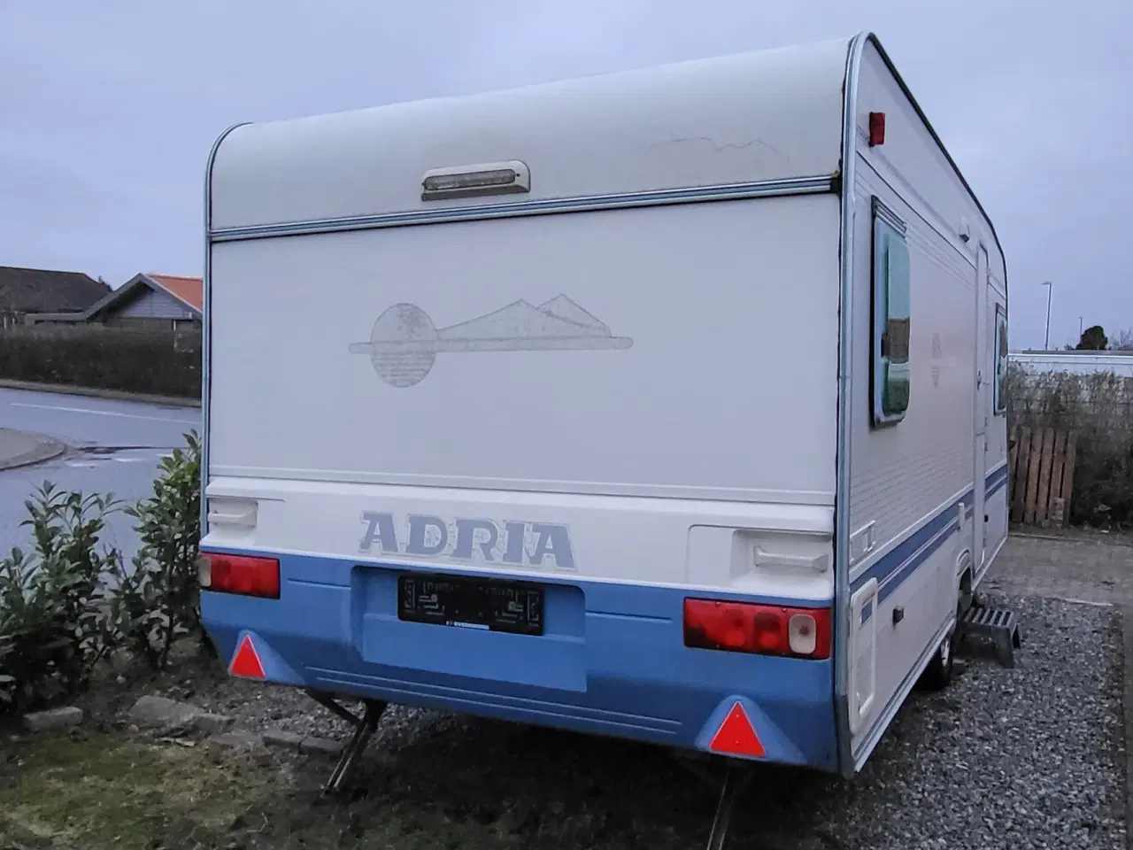 Billede 3 - Adria Unica 502. Fra 2000