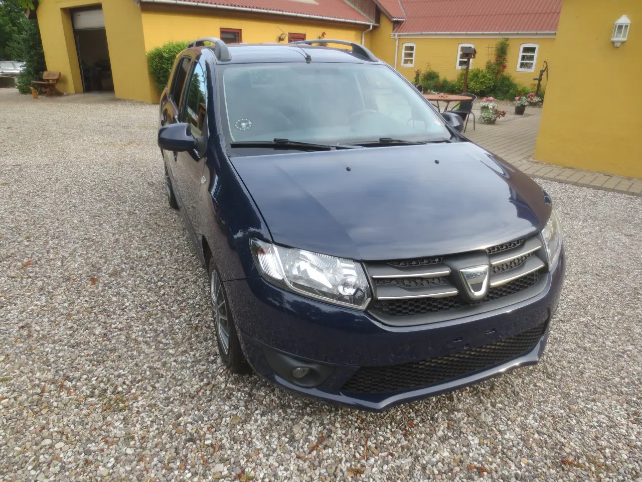 Billede 3 - Dacia Logan Stc 1.5 DCi. År 15. Nysynet 