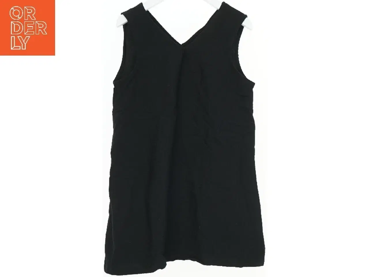 Billede 1 - Sort kjole fra Name It (str. 128)