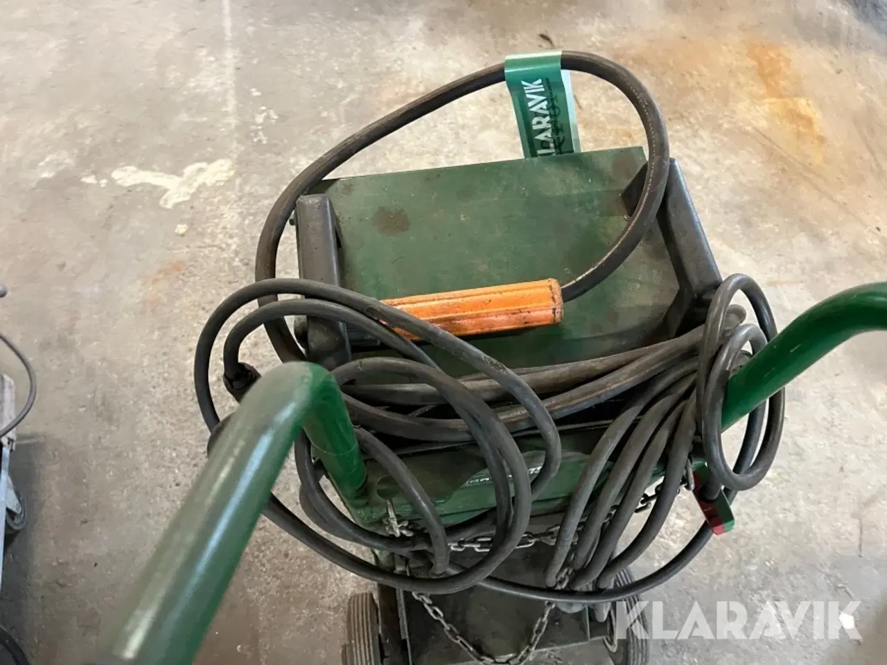 Billede 10 - Svejsemaskine Migatronic LTE 200