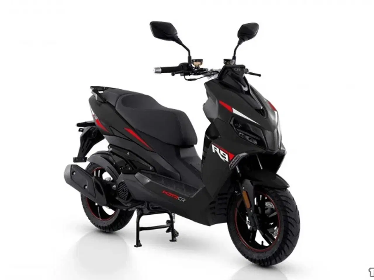 Billede 2 - MotoCR R9 SP