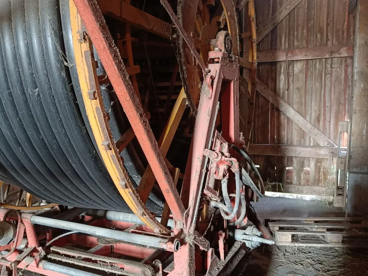 Billede 6 - - - - Slange Ø90