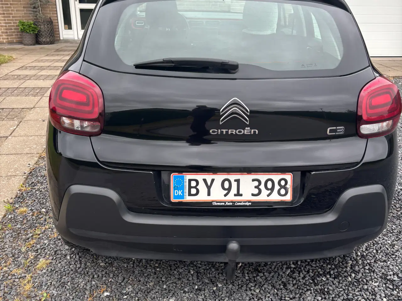 Billede 6 - Citroen C3 2018 Diesel 31.3 KM/L