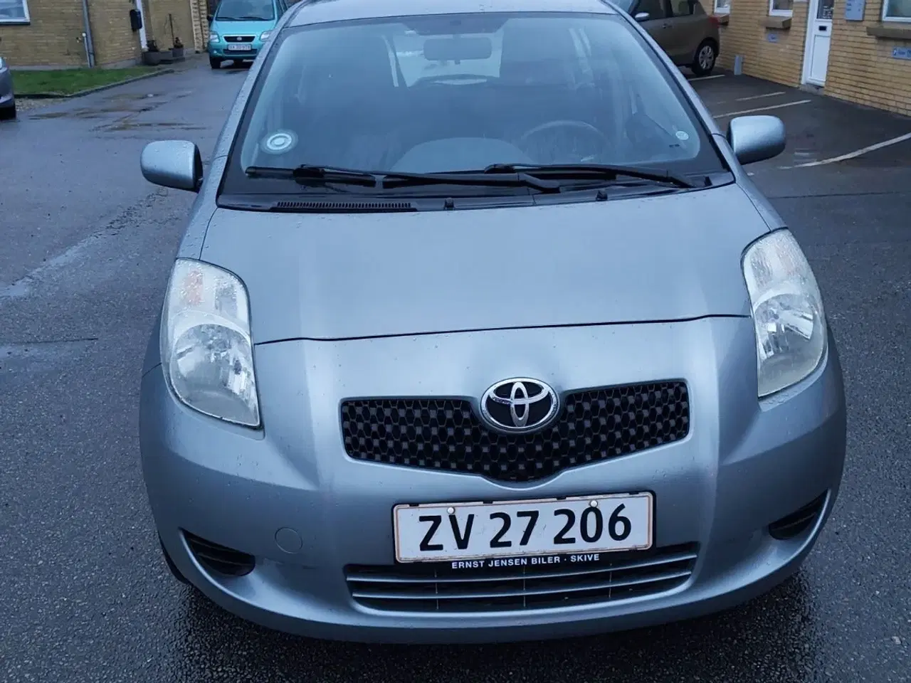 Billede 3 - Toyota Yaris 1,3 Luna