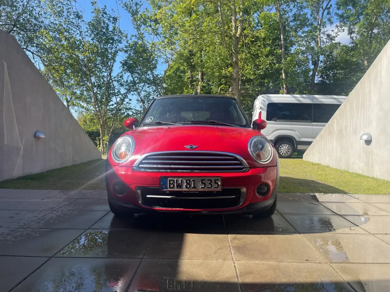 Billede 3 - MINI Cooper 1,6 D Cabriolet