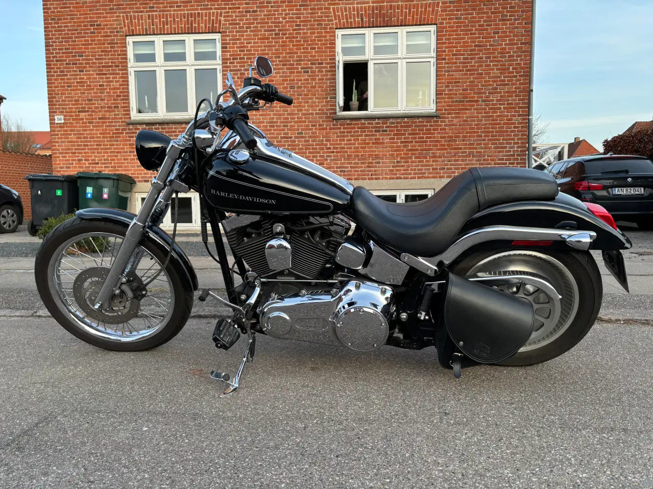 Billede 4 - Harley Davidson FXSTD Softail Deuce 