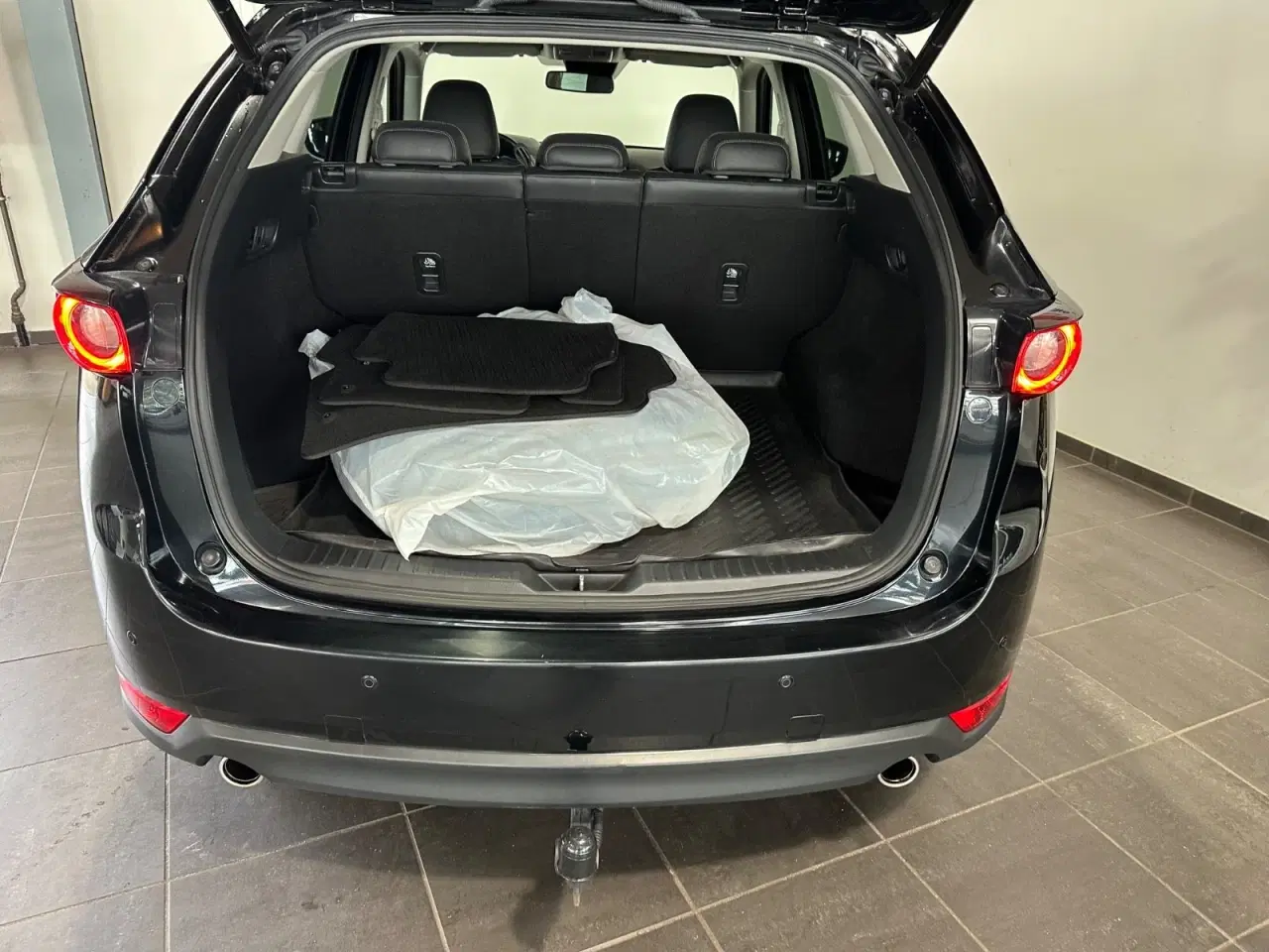 Billede 15 - Mazda CX-5 2,2 SkyActiv-D 150 Optimum aut. AWD