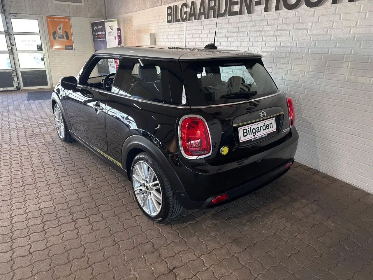 Billede 4 - MINI Cooper SE  Trim M Greenwich