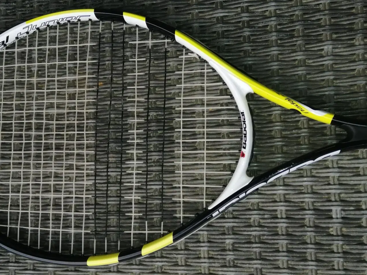 Billede 2 - BABOLAT NADAL JUNIOR GRAPHITE, SOM NY