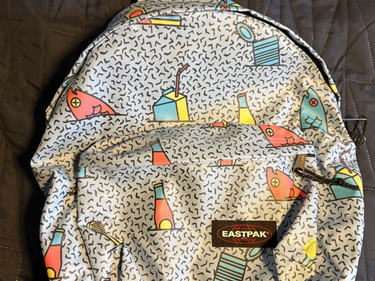 Billede 1 - Helt ny Eastpak rygsæk