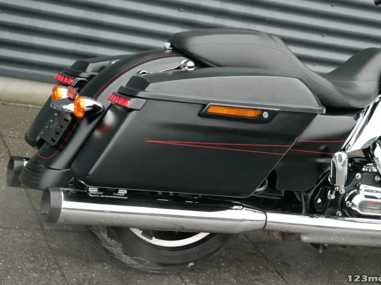Billede 7 - Harley-Davidson FLHXS Street Glide Special MC-SYD BYTTER GERNE
