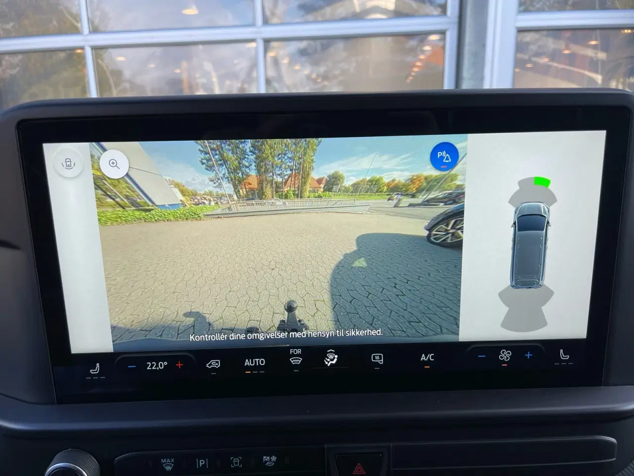 Billede 13 - Ford E-Transit Custom 320S 64 Trend