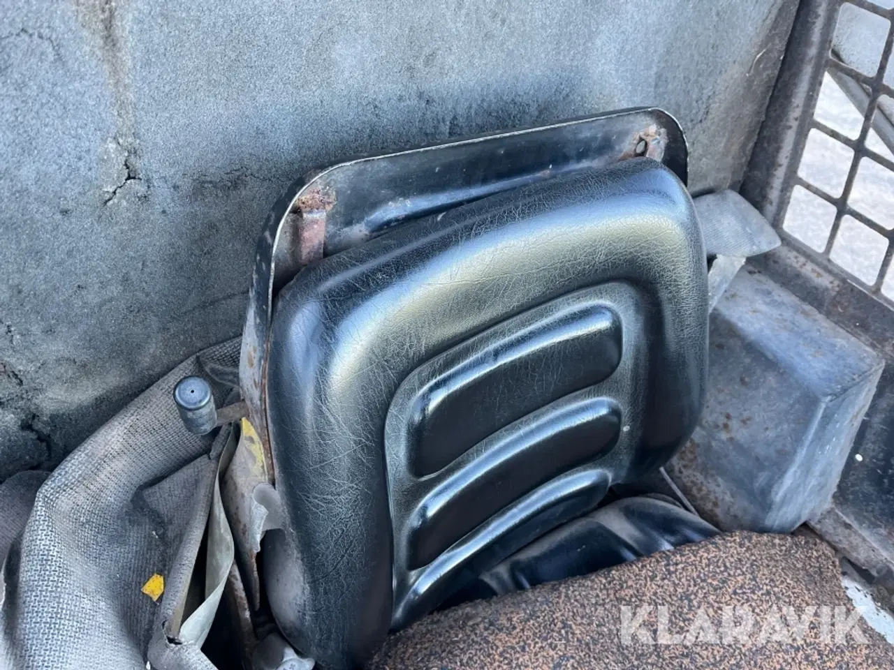 Billede 12 - Minilæsser Bobcat 543 med skovl