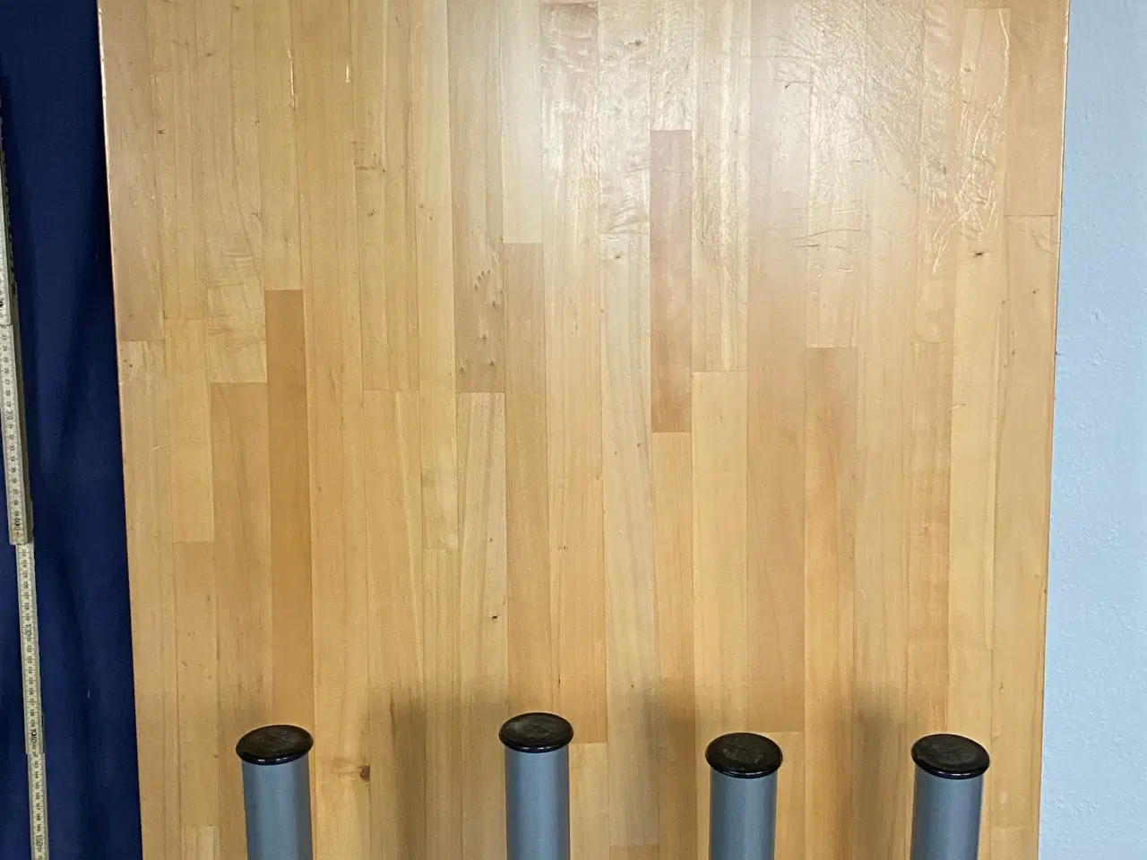 Billede 2 - Bordplade med 4 ben 