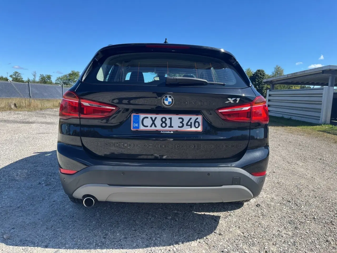 Billede 6 - BMW X1 2,0 sDrive18d aut.