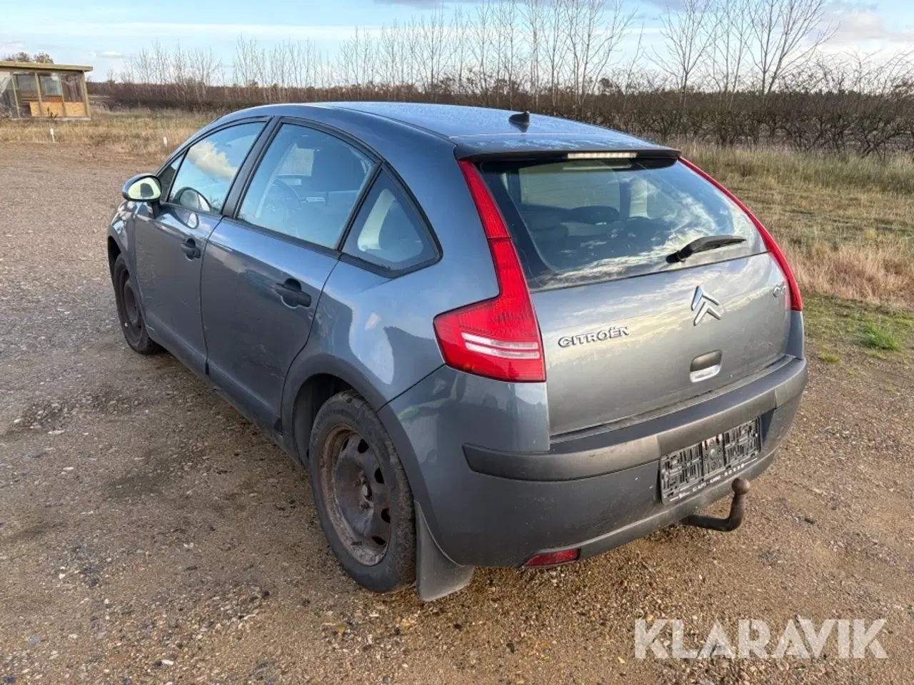 Billede 3 - Personbil Citroen C4