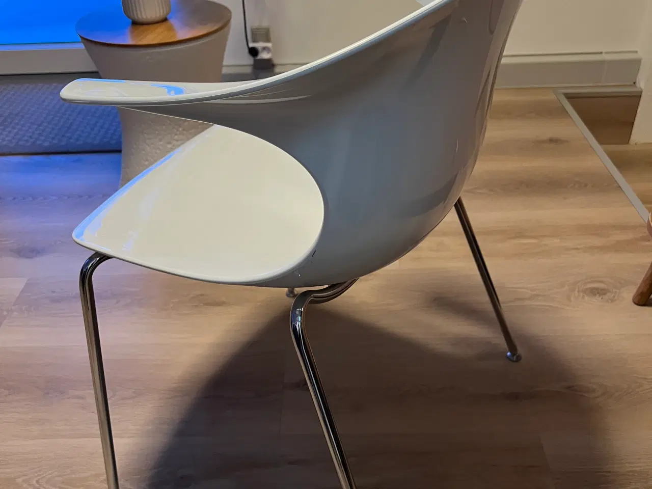 Billede 5 - Spisebordstole med armlæn