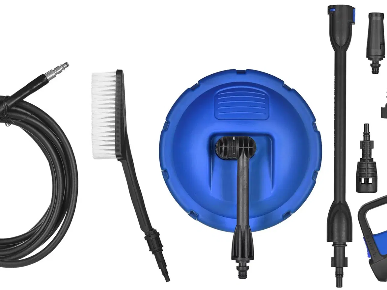 Billede 5 - Hochdruckreiniger HCE2600 Scheppach: High pressure