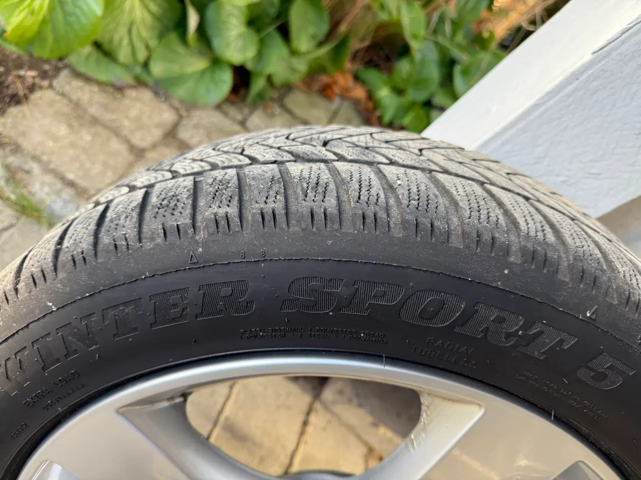 Billede 11 - Originale VW vinter alufælge model Avus 17 tommer
