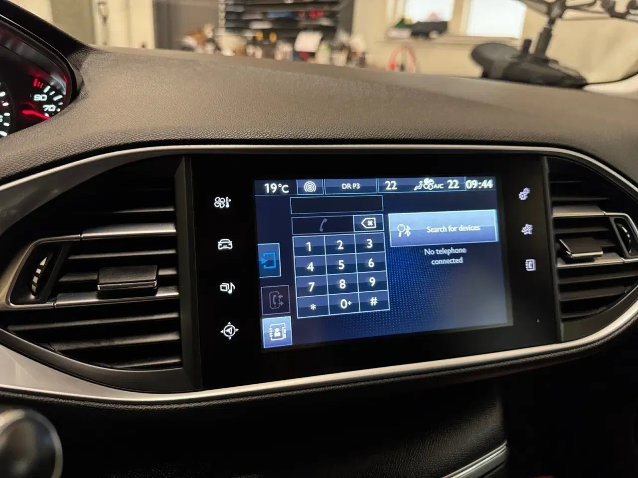 Billede 9 - Peugeot 308 1,6 BlueHDi 120 Allure
