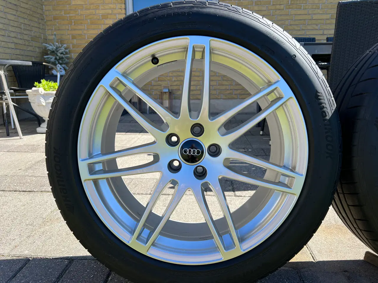Billede 2 - AUDI RS 20” 5x112