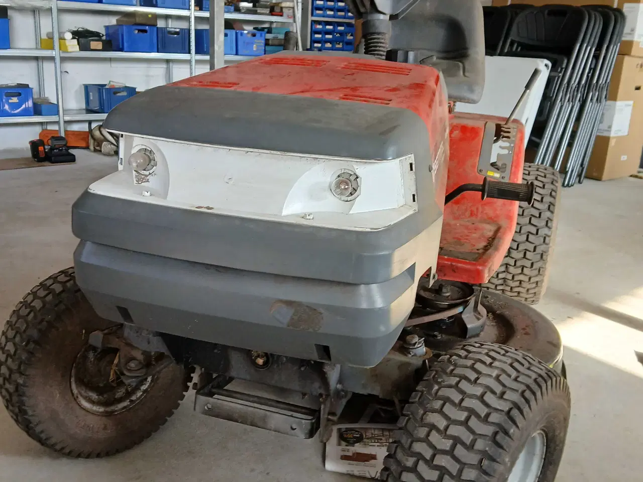 Billede 3 - Murray havetraktor