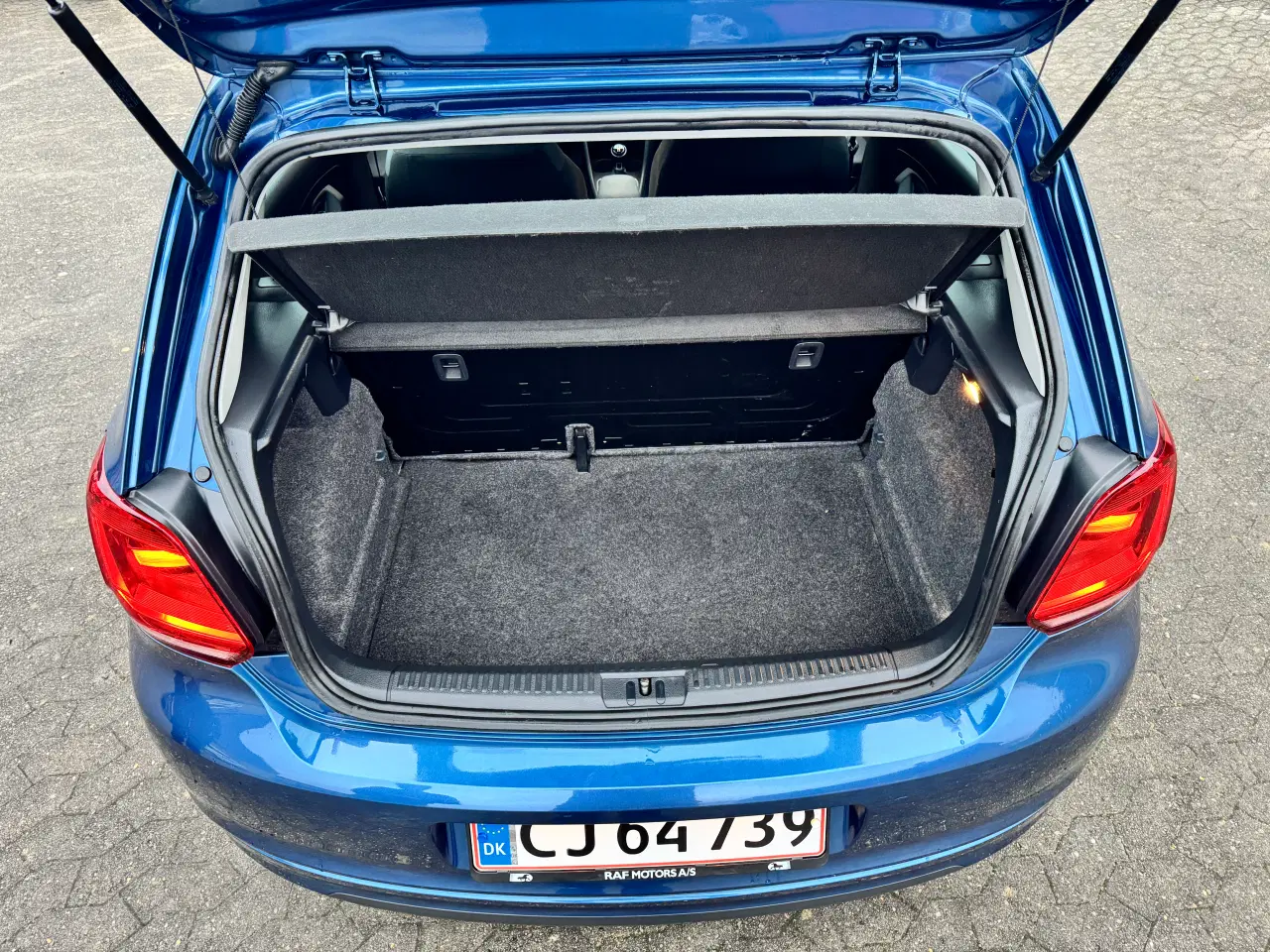 Billede 2 - VW Polo nysynet 2016 model