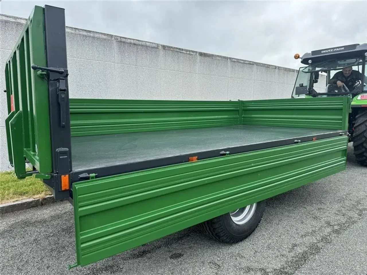 Billede 13 - Agrofyn Trailers 6 tons Multipurpose Overgemt vogn og nedsat